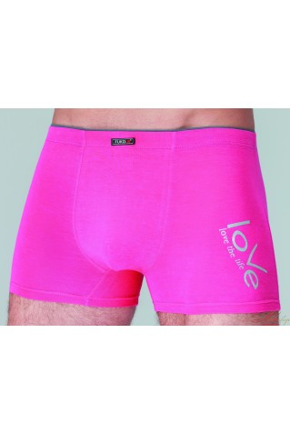 Мужские боксеры из хлопка Fuko Ub 8020